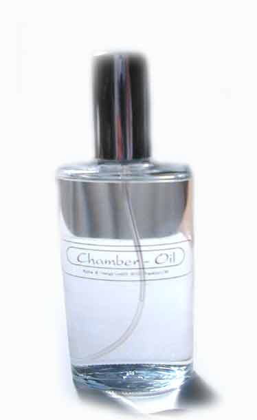 Chamber-Oil Sprühflasche