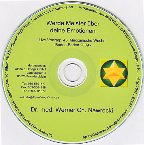 Werde Meister über deine Emotionen