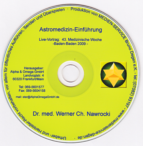 Astromedizin